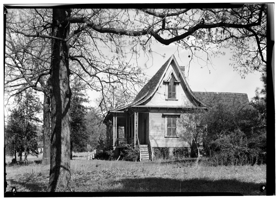 Sullivan House, East Franklin Street, Anderson, Anderson County, SC