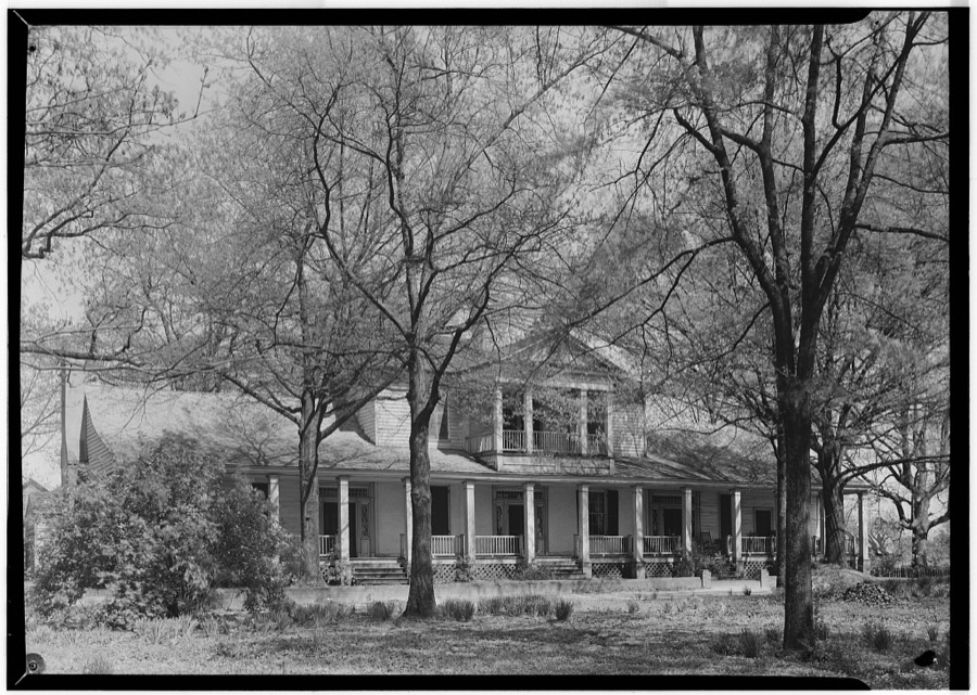 Orange Grove, 1092 North Main Street, Anderson, Anderson County, SC