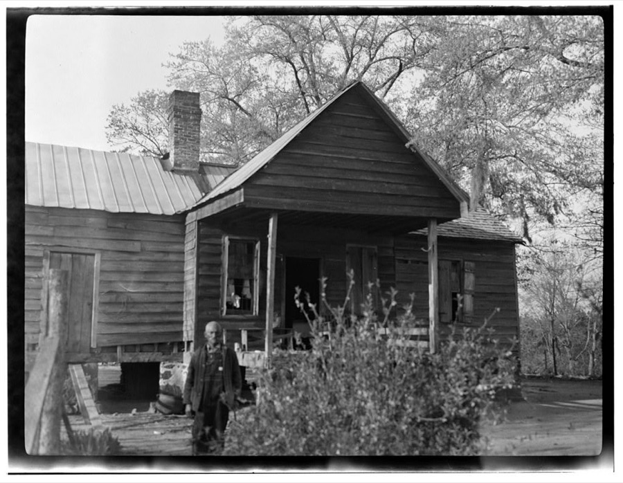 Ramsey House, Wedgefield, Sumter County, SC