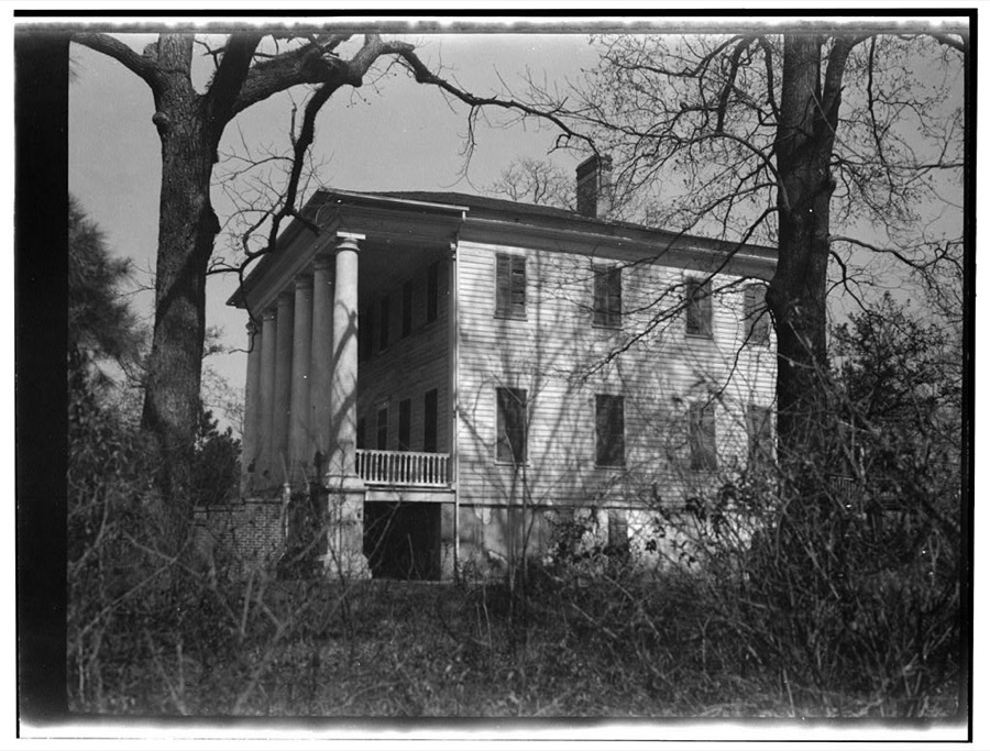 The Oaks, Stateburg-Wedgefield Road, Stateburg, Sumter County, SC