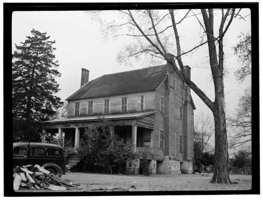 Homefield, Stateburg, Sumter County, SC