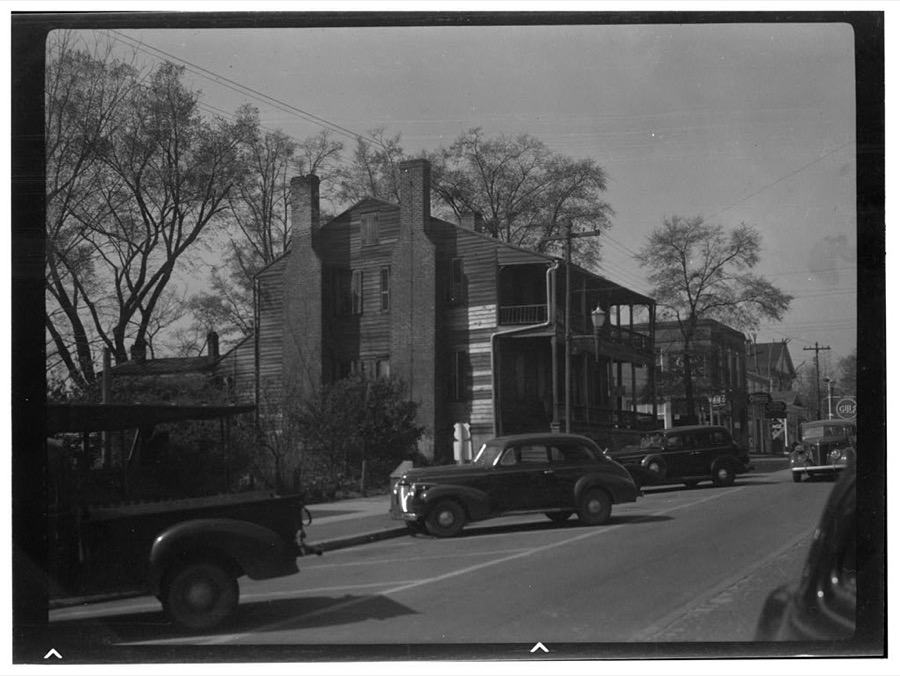 Nelson House, Kingstree, Williamsburg County, SC