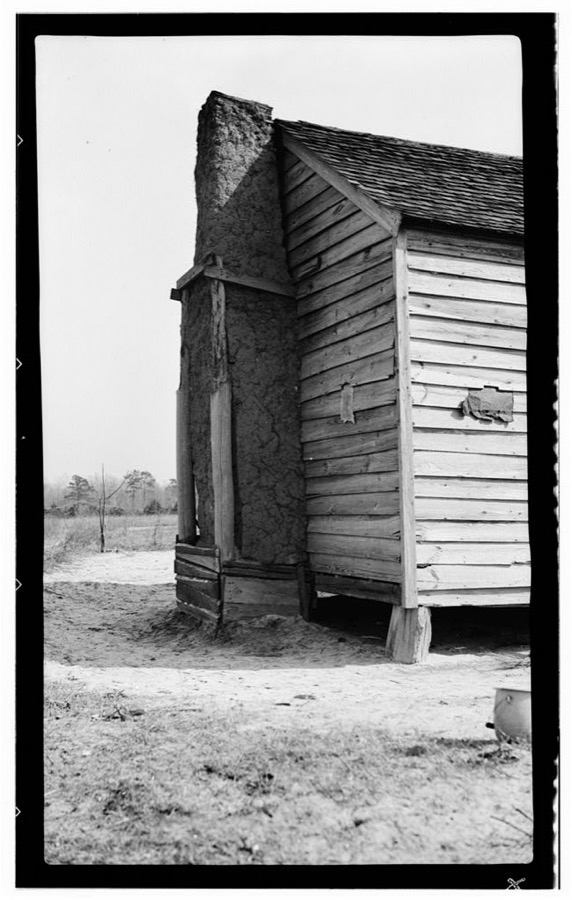 Cabin, Sumter, Sumter County, SC