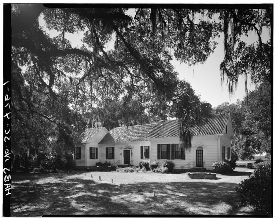 Mansfield Plantation, U.S. Route 701 vicinity, Georgetown, Georgetown County, SC