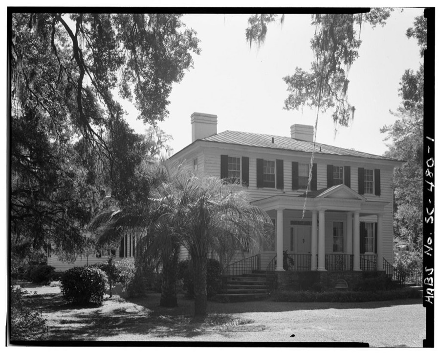 Beneventum Plantation, Road S-22-431, Georgetown, Georgetown County, SC