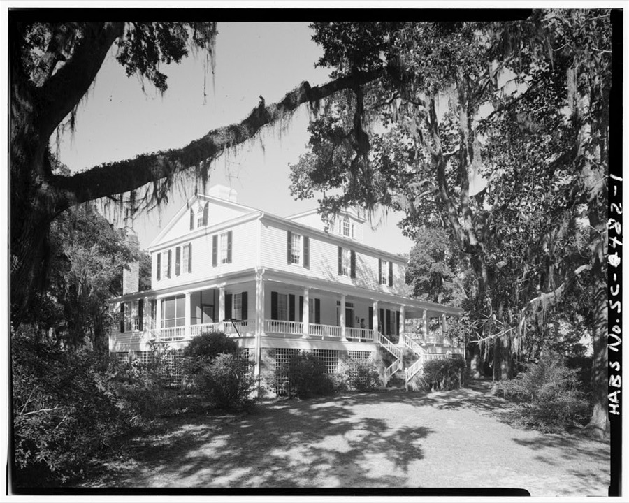 Chicora Wood Plantation, County Road No. 52 (north side), Georgetown, Georgetown County, SC