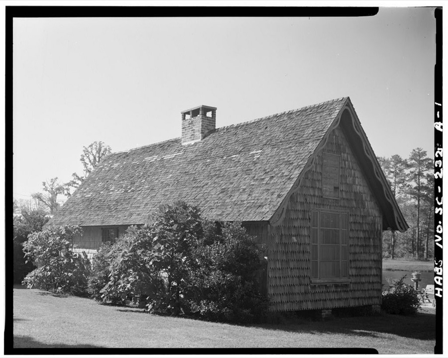 Annandale Plantation, Dependency, State Routes 30 & 18 vicinity, Georgetown, Georgetown County, SC
