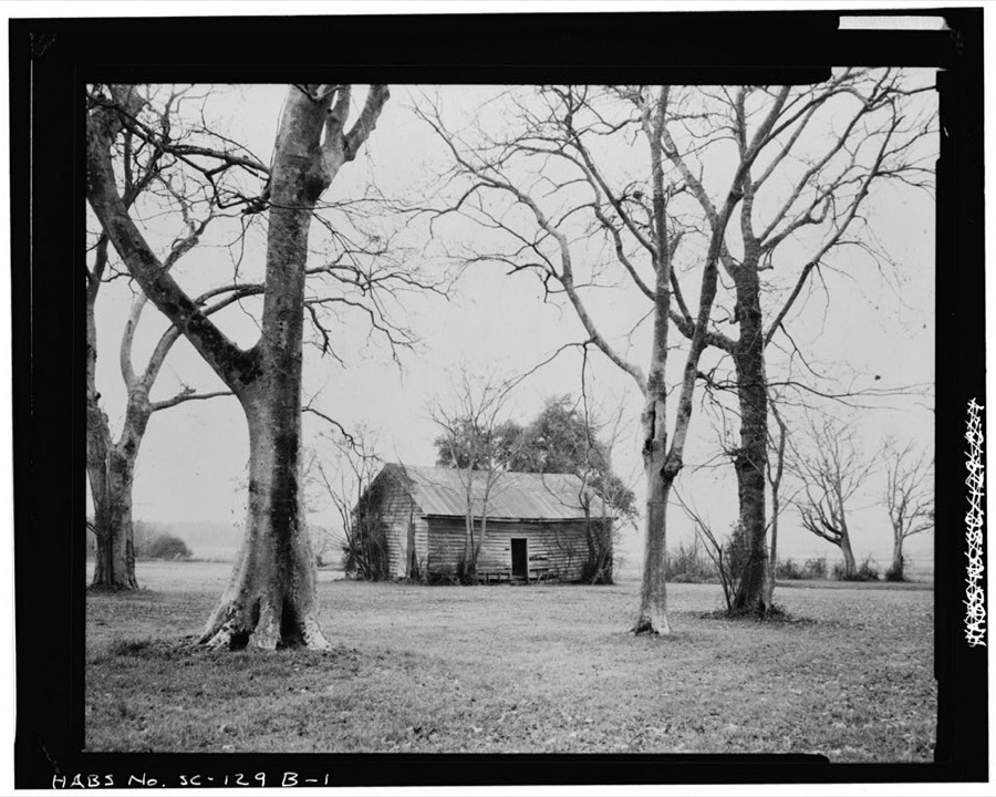 Kensington Plantation, Plantation Store, U.S. Route 601, Eastover, Richland County, SC