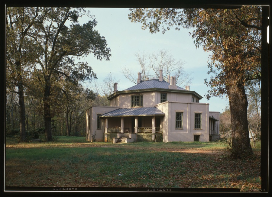 Zelotes Holmes House, 619 East Main Street, Laurens, Laurens County, SC