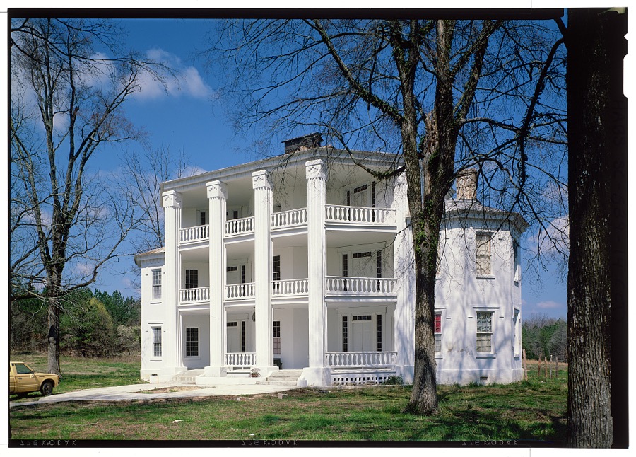Frazier-Pressley House, Intersection County Roads 33,112 & 47, Abbeville, Abbeville County, SC
