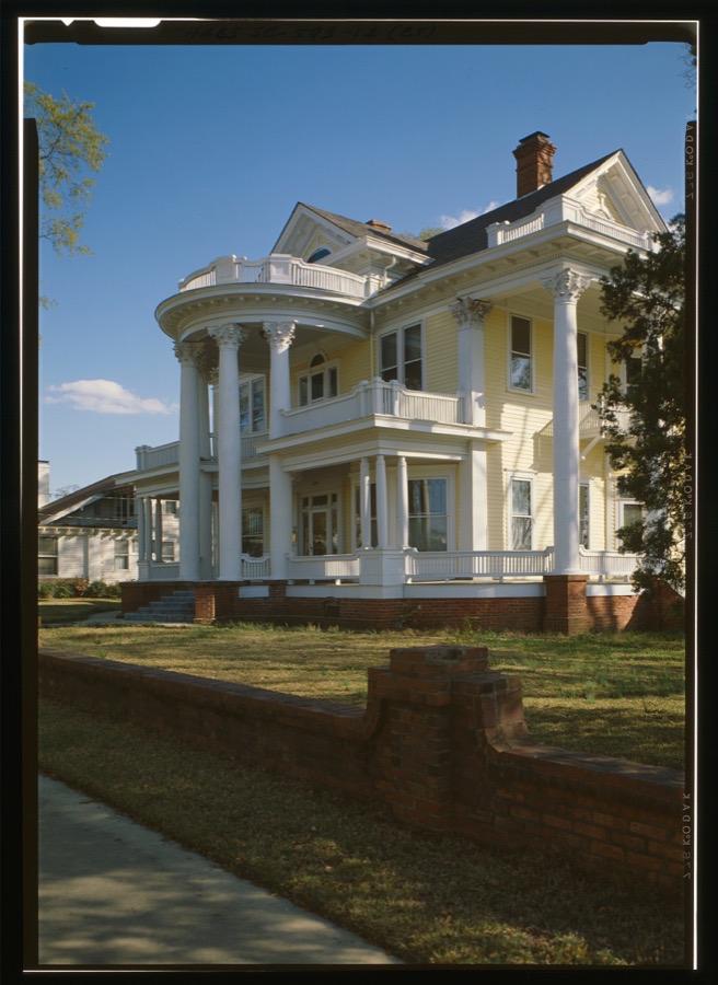 Joseph Banks House, 104 Dantzler Street, Saint Matthews, Calhoun County, SC