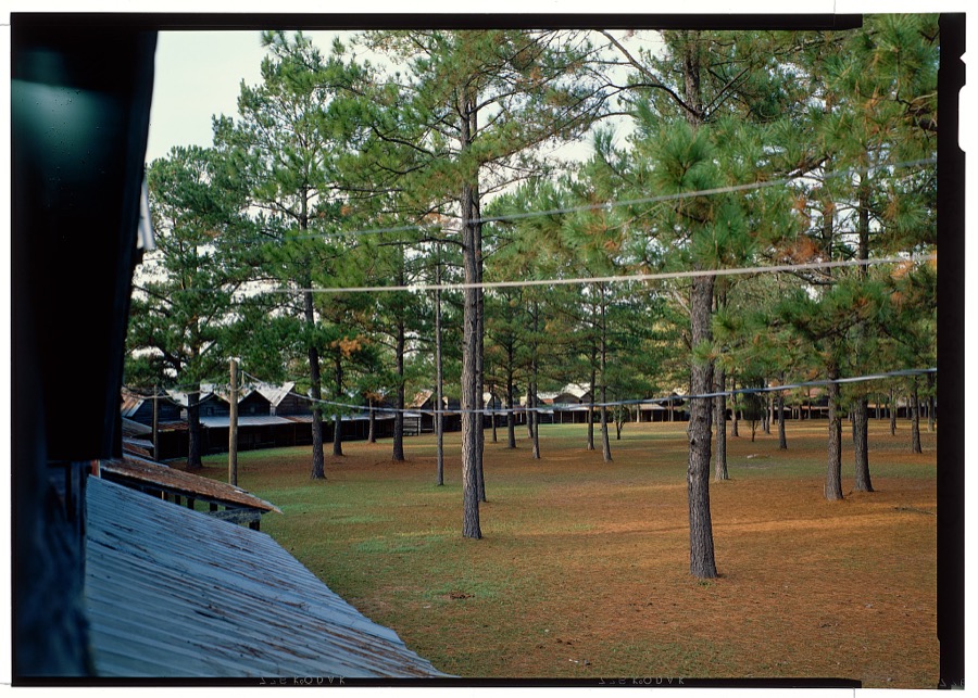 Indian Fields Methodist Campground, SC Route 73, .7 mile from SC Route 15, Saint George, Dorchester County, SC
