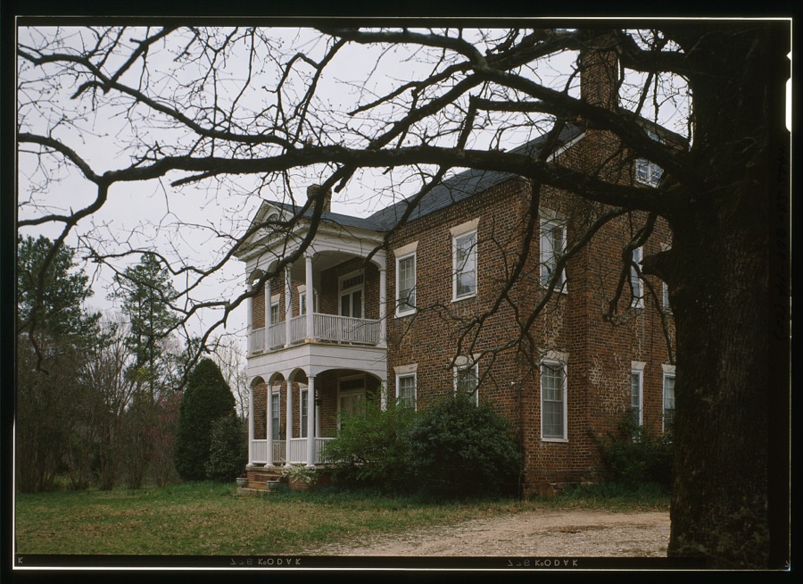 Stony Point, Northeast corner of SC 246 & SC 39, Greenwood, Greenwood County, SC