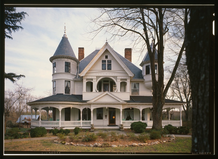John Calvin Owings House, 787 West Main Street, Laurens, Laurens County, SC