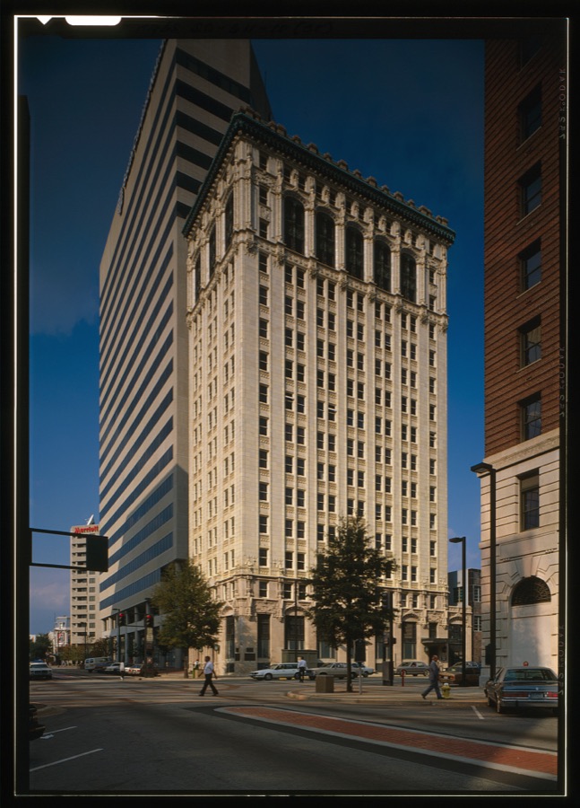 Palmetto Building, 1400 Main Street at Washington Street, Columbia, Richland County, SC