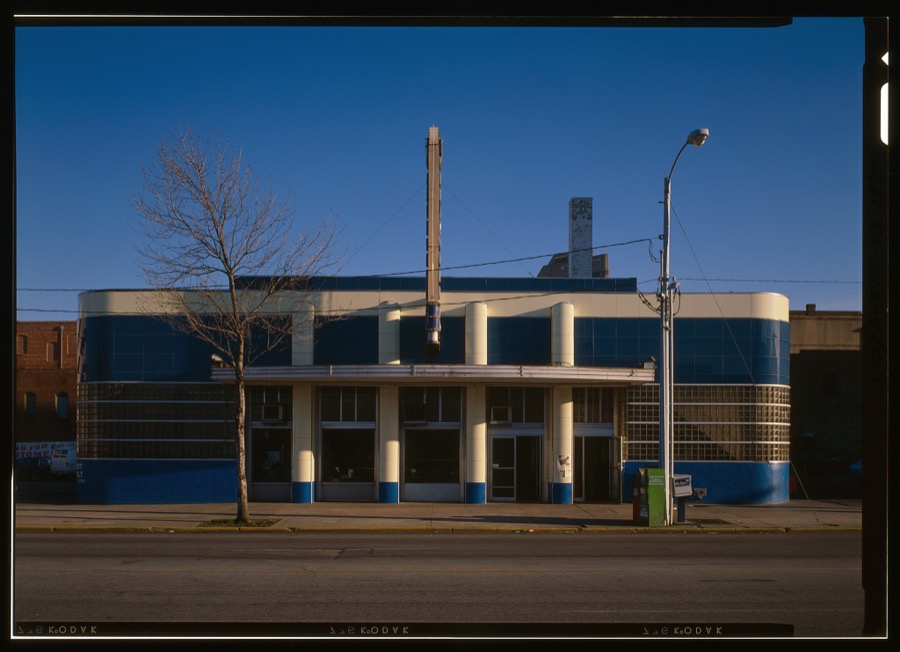 Greyhound Bus Station, 1200 Blanding Street, Columbia, Richland County, SC