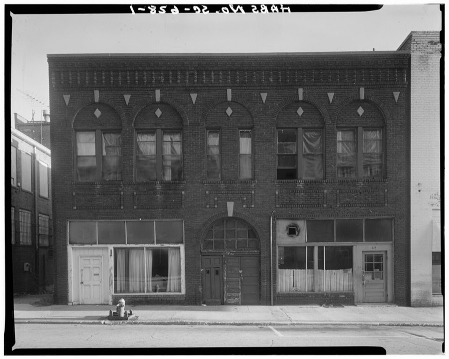 H. G. Johnson & Sons, 117 West Church Street, Anderson, Anderson County, SC