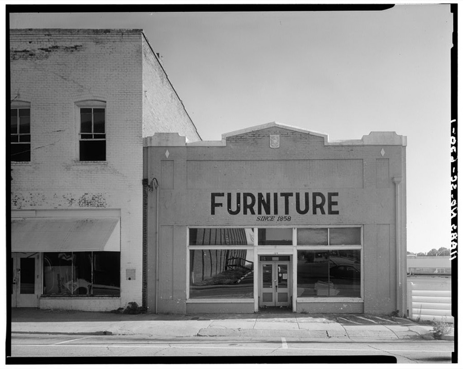 123 West Church Street (Commercial Building), Anderson, Anderson County, SC
