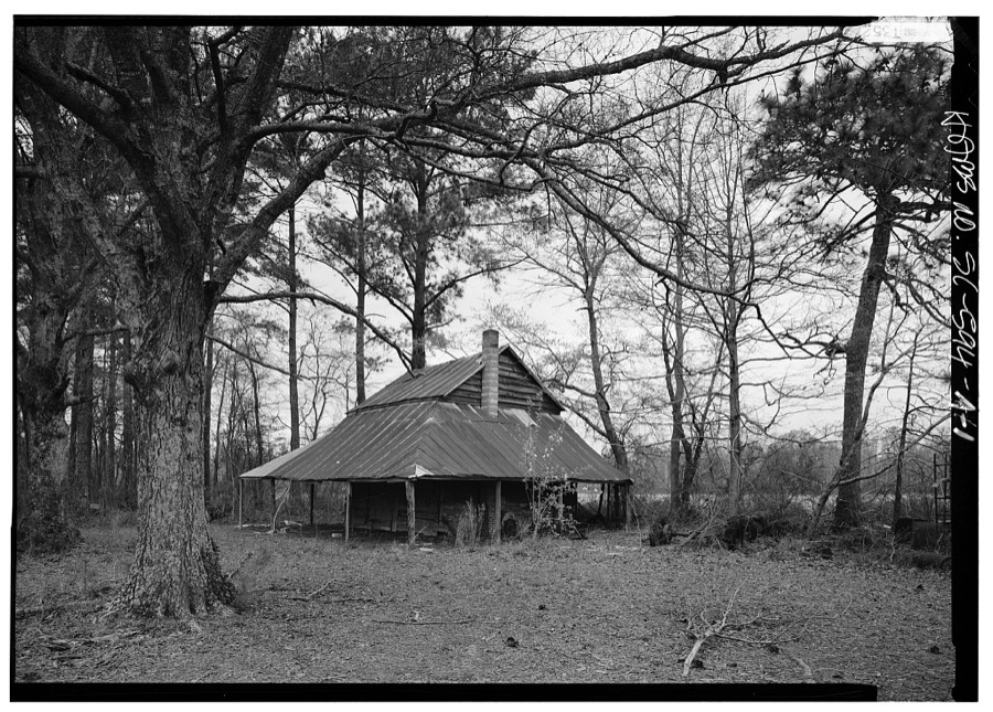 Tobacco Barn, Latta, Dillon County, SC