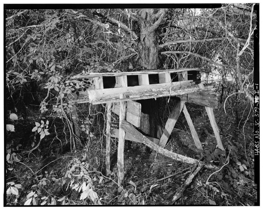 Harper-Featherstone Farm, Chicken Roost, .7 mile west of County Road 81, Lowndesville, Abbeville County, SC