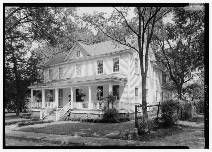77 Taylor Street (House), Graniteville, Aiken County, SC