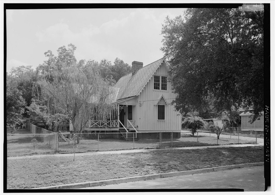 23 Gregg Street (House), Graniteville, Aiken County, SC