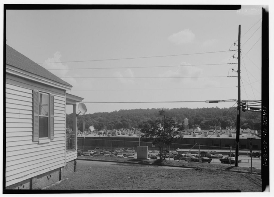 259 Rennie Street (House), Graniteville, Aiken County, SC