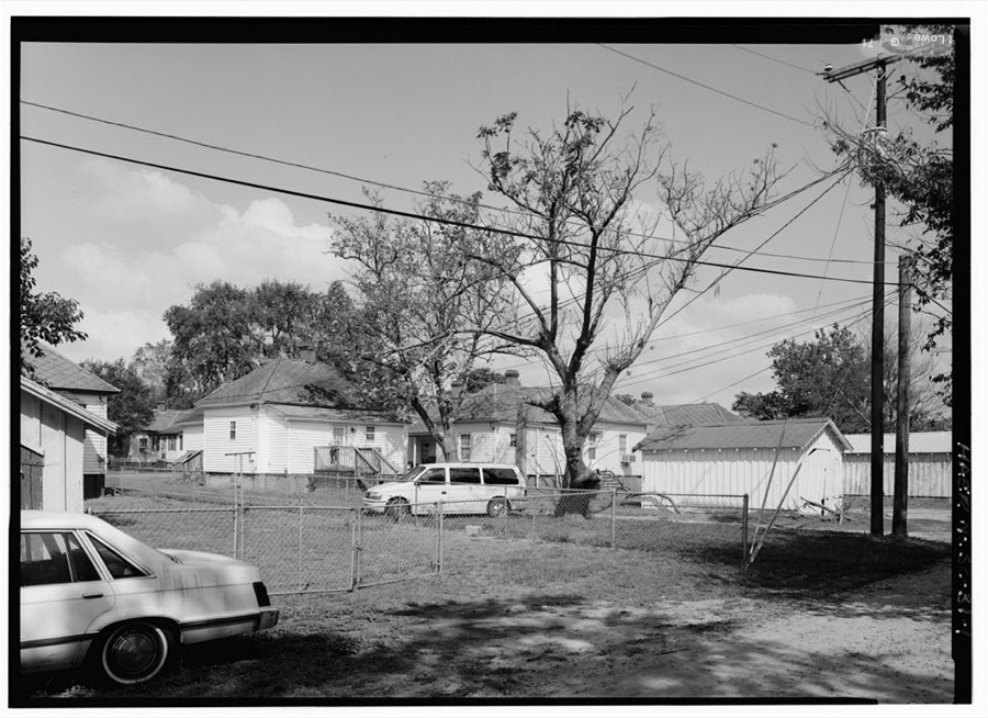 260 Rennie Street (House), Graniteville, Aiken County, SC