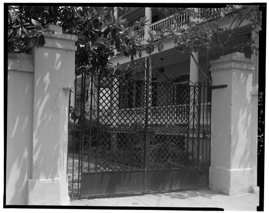 56 Society Street (House), Charleston, Charleston County, SC