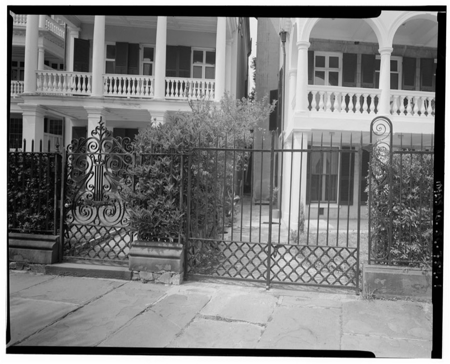 28-30 South Battery (House), Charleston, Charleston County, SC