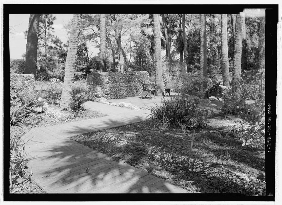 Heyward-Hamilton House, Tabby Point Lane, Okatie, Jasper County, SC
