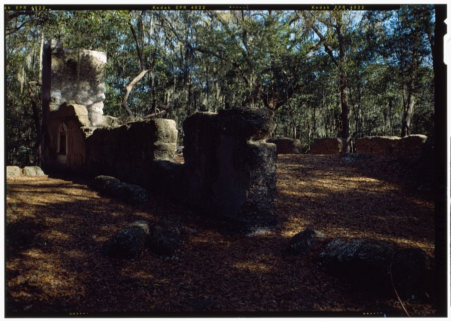 Stoney-Baynard House, Plantation Drive, Hilton Head Island, Beaufort County, SC