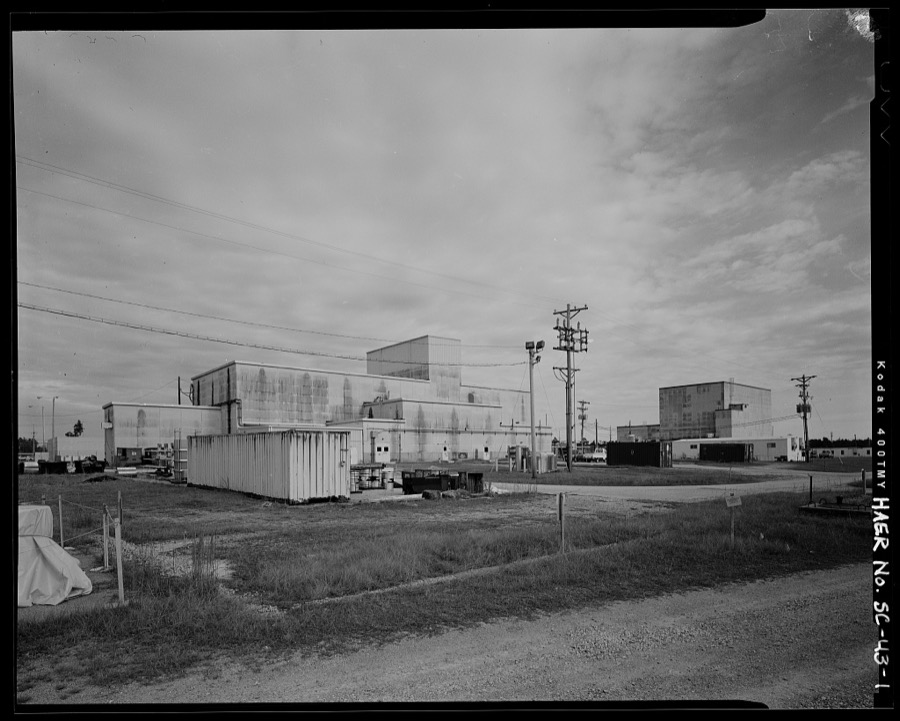 Physics Assembly Laboratory, Area A/M, Savannah River Site, Aiken, Aiken County, SC