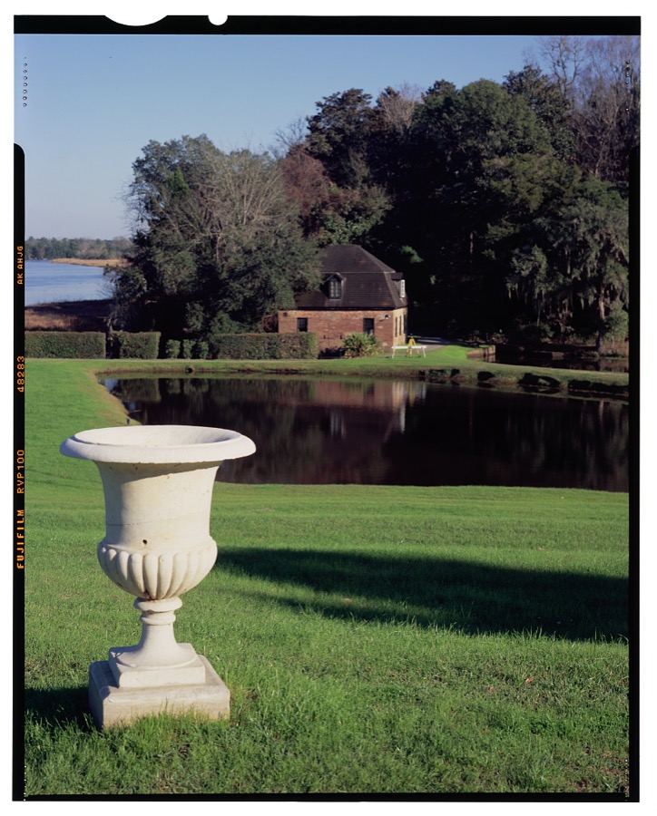 Middleton Place Culvert, 4300 Ashley River Road, Knightsville, Dorchester County, SC