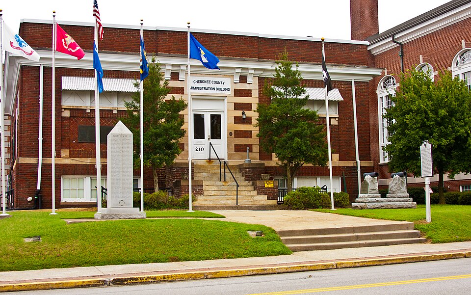 Photograph of Carnegie Free Library