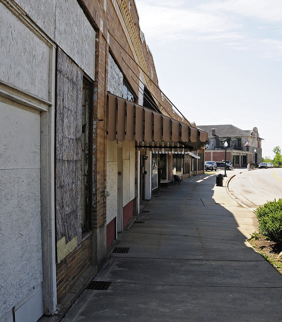Photograph of Great Falls Downtown Historic District