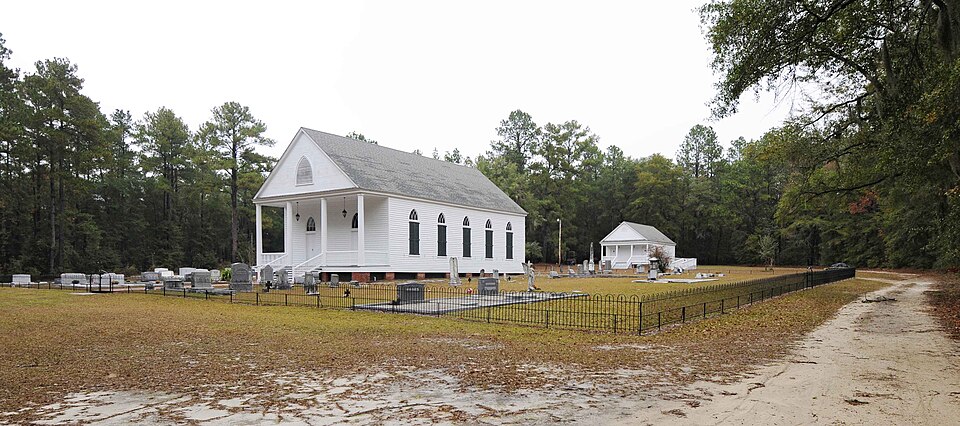 Photograph of Mizpah Methodist Church