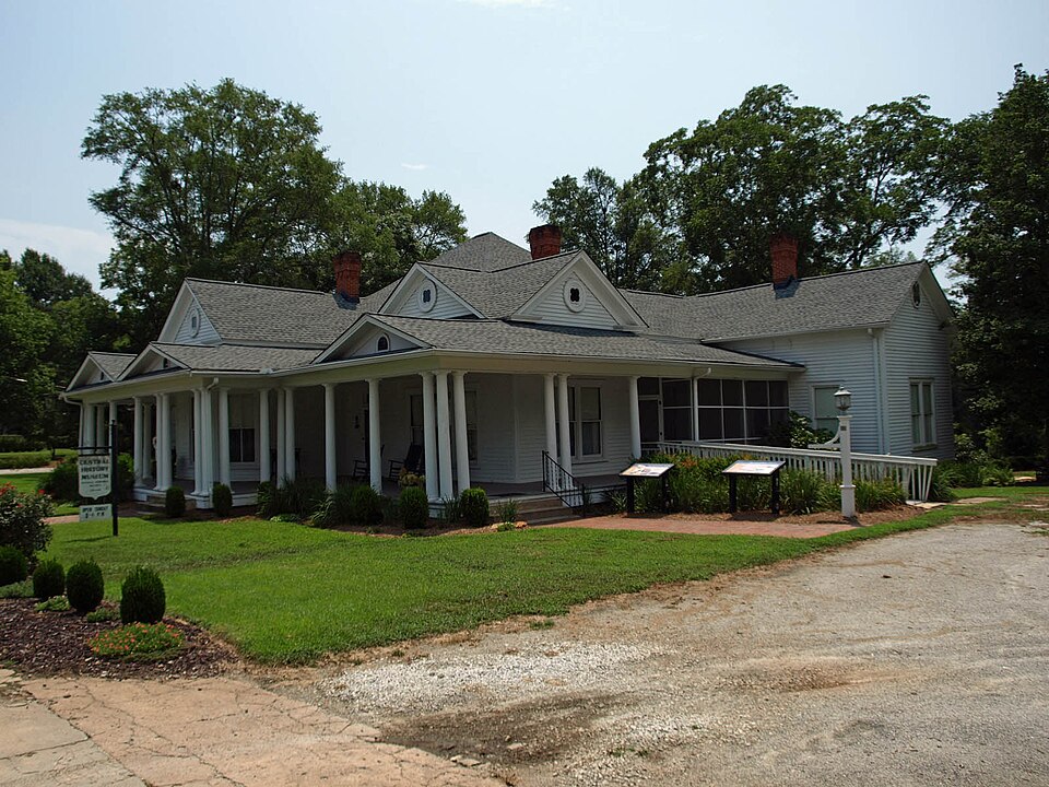 Photograph of Morgan House