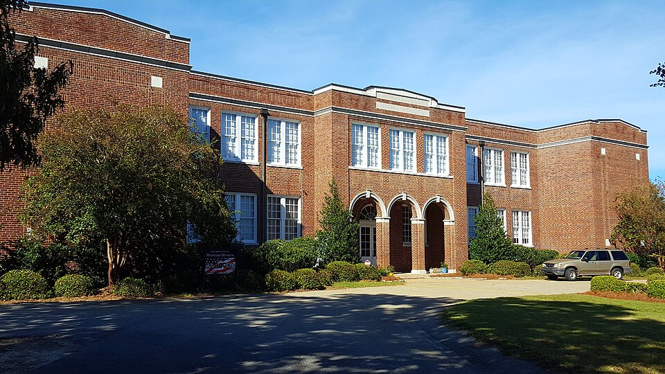 Photograph of Springfield High School
