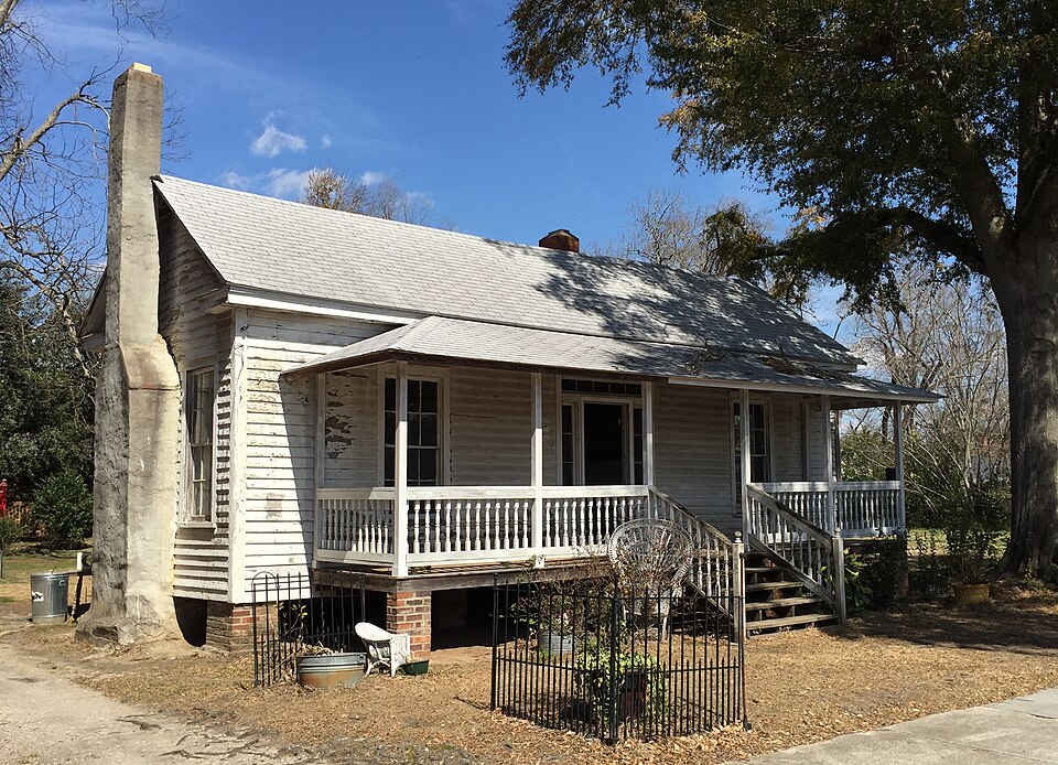 Photograph of J.C. Teasley House