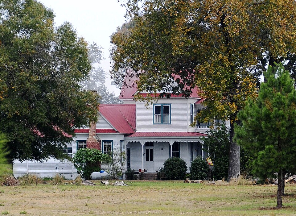 Photograph of Haigler House