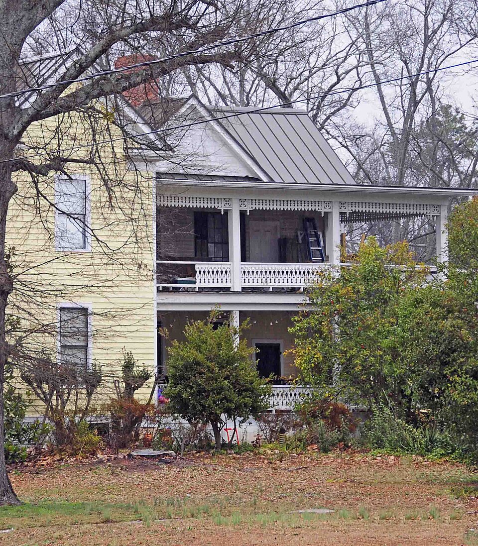 Photograph of Griffin-Christopher House