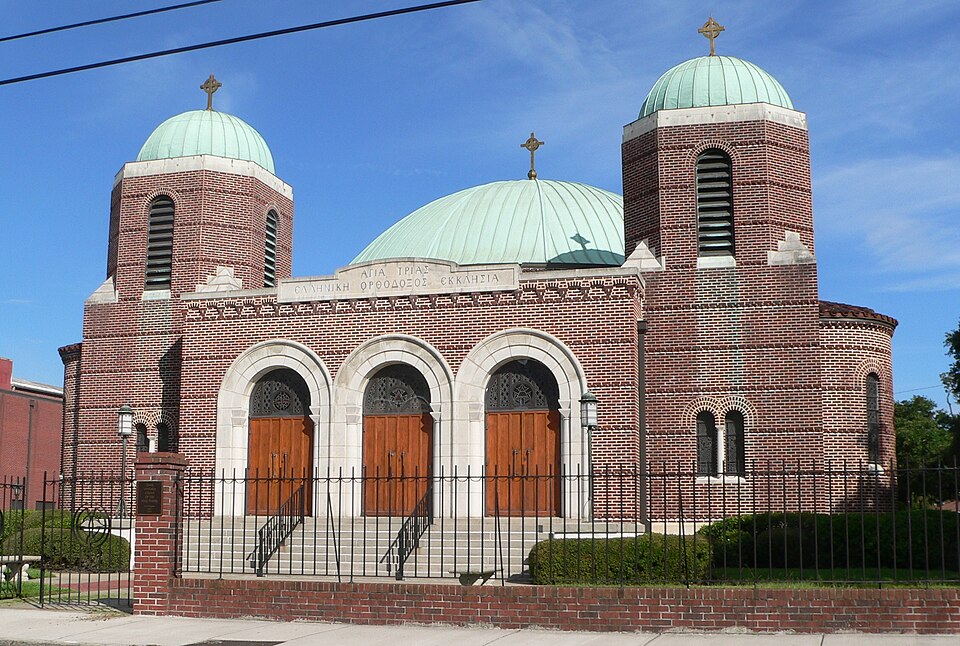 Photograph of Greek Orthodox Church of the Holy Trinity