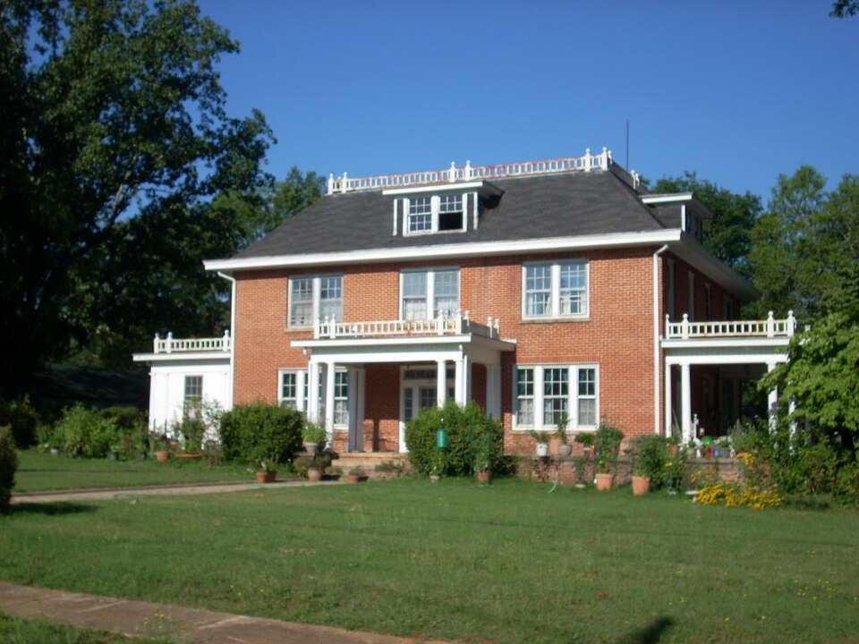 Photograph of J. Warren Smith House