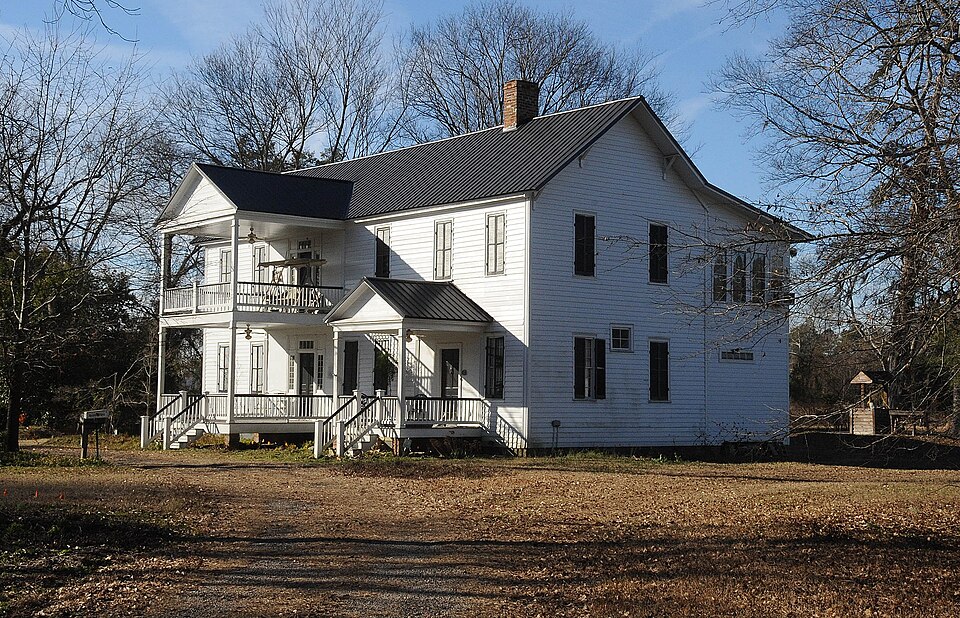 Photograph of Blooming Grove