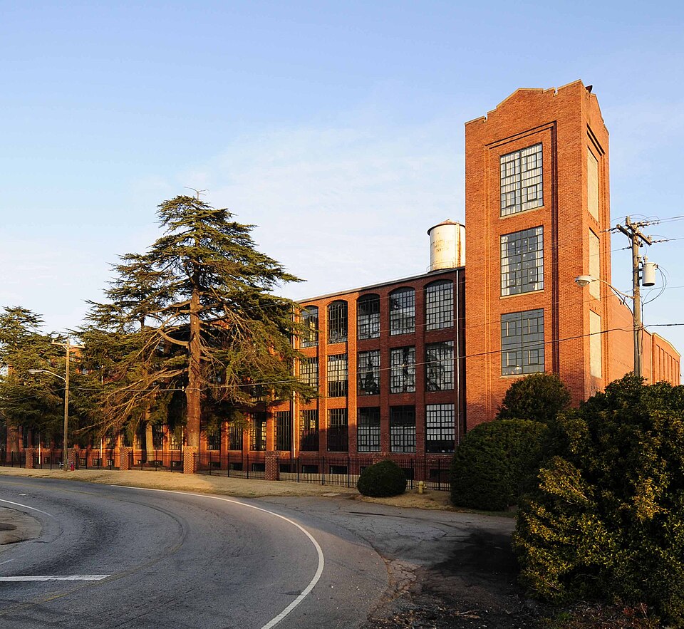 Photograph of Arcadia Mill No. 2
