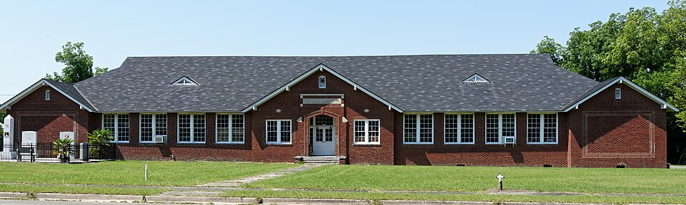 Photograph of Willow Consolidated High School