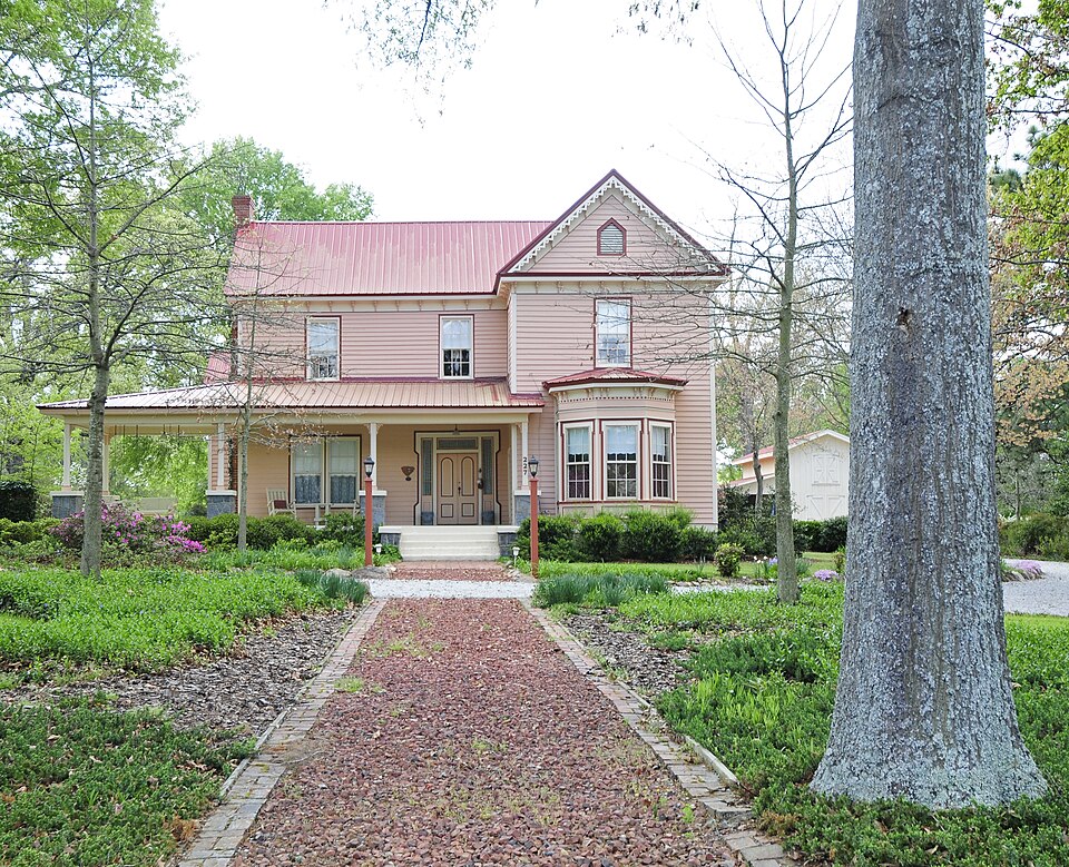 Photograph of Kinard House