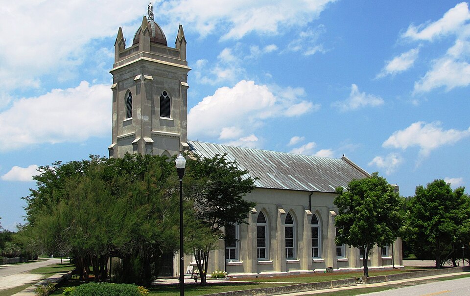 Photograph of Moultrieville Historic District