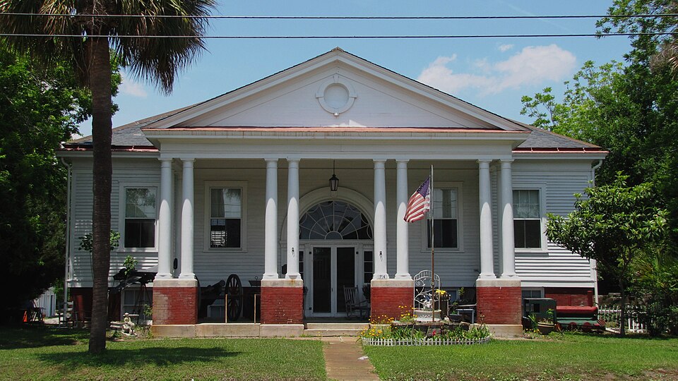 Photograph of Sullivan's Island Historic District